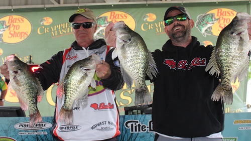 kevin rogers crappie
